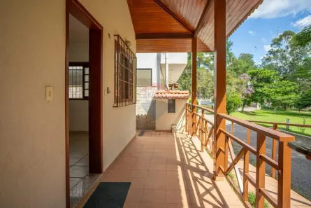 Casa de Condomínio com 2 Quartos à venda, 95m² no Itapetinga, Atibaia