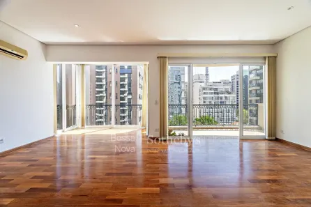 Apartamento com 2 Quartos à venda, 135m² no Cerqueira César, São Paulo