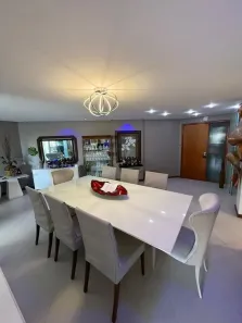 Apartamento com 4 Quartos à venda, 158m² no Ponta Verde, Maceió