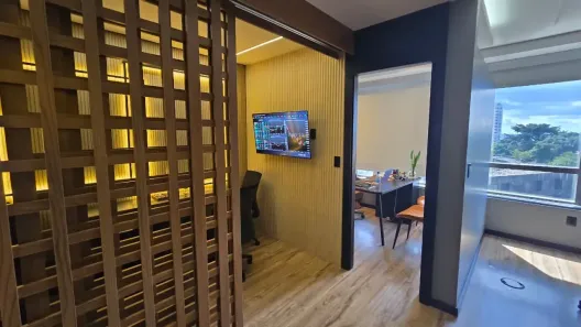 Sala Comercial à venda, 35m² no Adrianópolis, Manaus