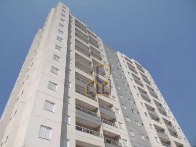 Apartamento com 3 Quartos à venda, 68m² no Condomínio Residencial Colinas do Paratehy, São José dos Campos