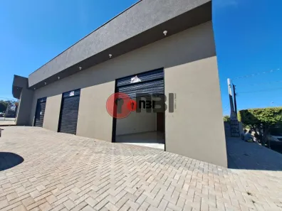 Imóvel Comercial à venda, 180m² no Residencial Nato Vetorasso, São José do Rio Preto