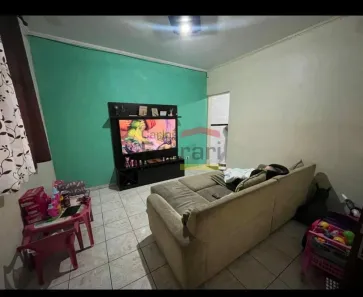 Casa com 2 Quartos à venda, 180m² no Jardim Campo Limpo (Zona Norte), São Paulo