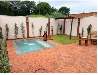 Casa com 2 Quartos à venda, 54m² no Jardim Vista Bonita, Presidente Prudente