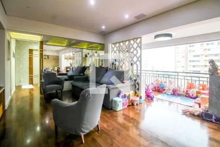 Apartamento com 3 Quartos à venda, 155m² no Parque da Mooca, São Paulo