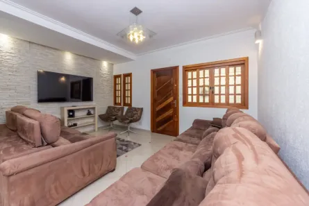 Casa com 3 Quartos à venda, 200m² no Vila Guarani (Z Sul), São Paulo