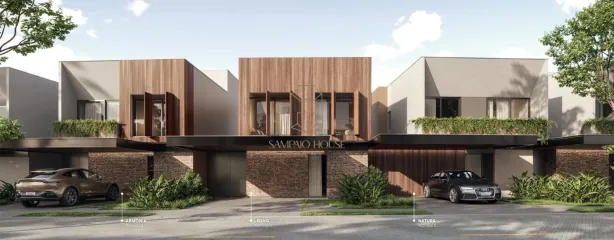 Casa de Condomínio com 3 Quartos à venda, 160m² no Condomínio Residencial Vila Jardim, Cuiabá