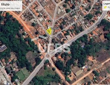 Lote/Terreno à venda, 540m² no Jardim Buriti Sereno, Aparecida de Goiânia