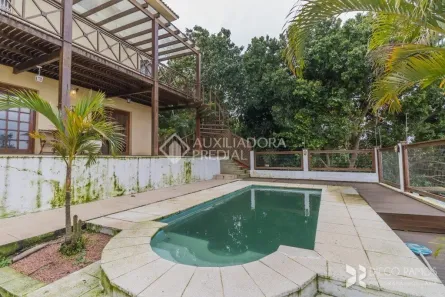 Casa com 4 Quartos à venda, 394m² no Vila Assunção, Porto Alegre