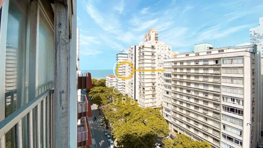 Apartamento com 4 Quartos à venda, 401m² no Boqueirão, Santos