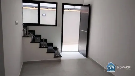 Casa de Condomínio com 2 Quartos à venda, 63m² no Vila Sônia, Praia Grande