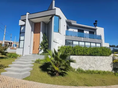Casa de Condomínio com 3 Quartos à venda, 282m² no Jardim Celeste, Jundiaí