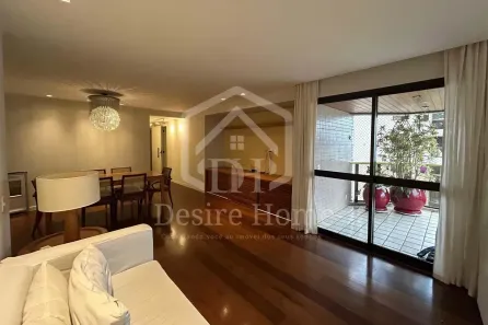 Apartamento com 4 Quartos à venda, 160m² no Barra da Tijuca, Rio de Janeiro