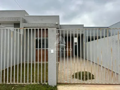 Casa com 2 Quartos para alugar, 55m² no Cará-cará, Ponta Grossa
