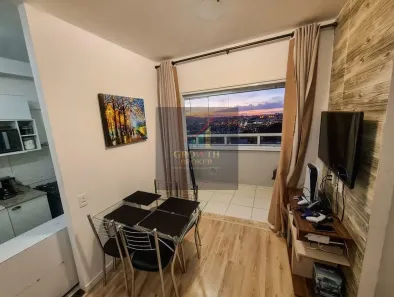 Apartamento com 3 Quartos à venda, 60m² no Vila Rio Branco, Jundiaí