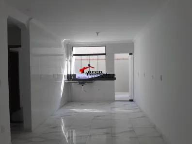 Apartamento com 2 Quartos à venda, 59m² no Vila Cascatinha, São Vicente
