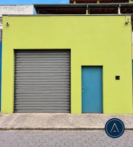 Galpão/Depósito/Armazém para alugar, 130m² no Jardim Cristal, São Paulo
