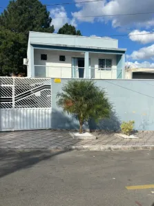 Sobrado com 3 Quartos à venda, 162m² no Jardim Amélia, Pinhais