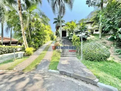 Casa de Condomínio com 6 Quartos à venda, 641m² no Granja Viana, Cotia