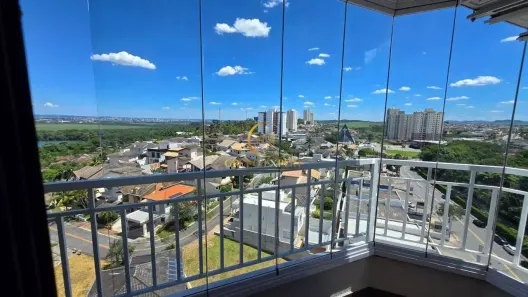 Apartamento com 3 Quartos para alugar, 94m² no Loteamento Urbanova II, São José dos Campos