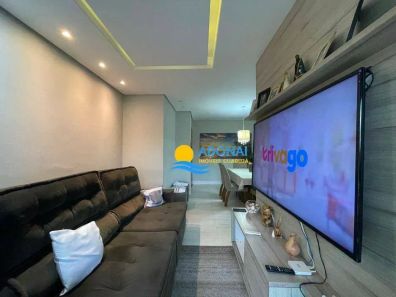 Apartamento com 3 Quartos à venda, 64m² no Enseada, Guarujá