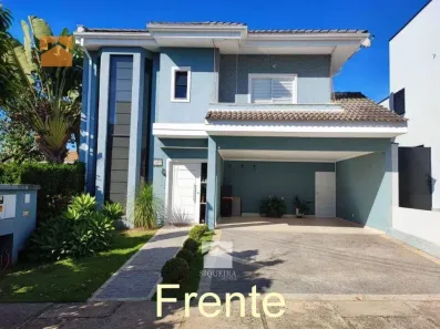Casa de Condomínio com 3 Quartos à venda, 250m² no Parque Residencial Villa dos Inglezes, Sorocaba