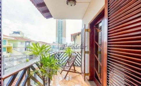 Sobrado com 6 Quartos à venda, 590m² no Vila Dom Pedro II, São Paulo