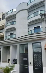 Cobertura com 2 Quartos para alugar, 148m² no Vila Curuçá, Santo André