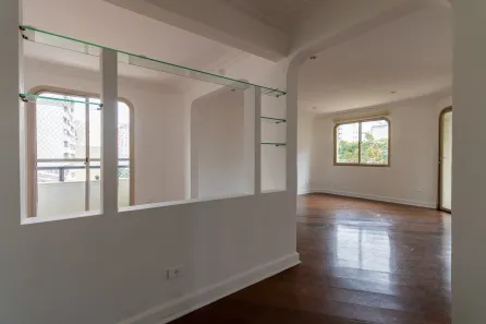 Apartamento com 3 Quartos para alugar, 170m² no Perdizes, São Paulo