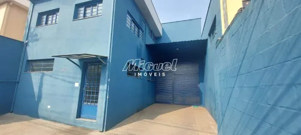 Galpão/Depósito/Armazém com 4 Quartos para alugar, 340m² no Piracicamirim, Piracicaba