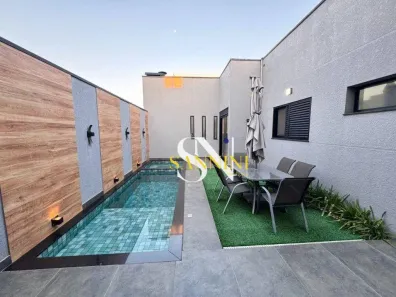 Casa com 3 Quartos à venda, 184m² no Parque Olívio Franceschini, Hortolândia