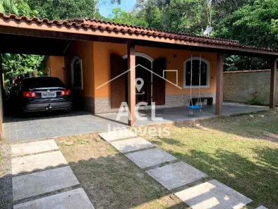 Casa com 2 Quartos para alugar, 160m² no Juréia, São Sebastião