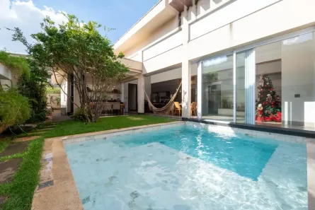 Casa de Condomínio com 4 Quartos à venda, 210m² no Cidade Vera Cruz, Aparecida de Goiânia
