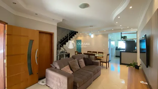 Casa com 3 Quartos à venda, 180m² no Parque das Nações, Americana