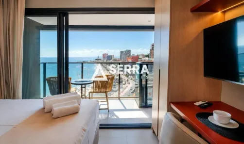 Kitnet com 1 Quarto à venda, 20m² no Ondina, Salvador