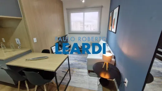 Apartamento com 2 Quartos à venda, 36m² no Vila Andrade, São Paulo