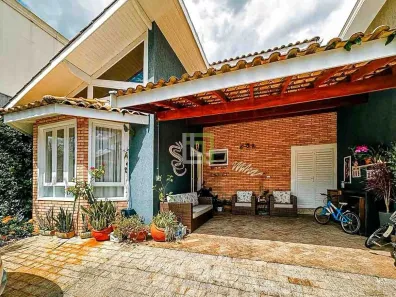 Casa de Condomínio com 3 Quartos à venda, 160m² no Jardim Novo Mundo, Jundiaí