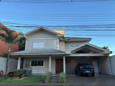 Sobrado com 3 Quartos à venda, 265m² no Jardim Bela Vista, Campo Grande