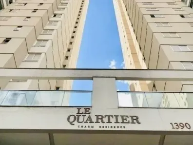 Apartamento com 2 Quartos para alugar, 89m² no Setor Bueno, Goiânia