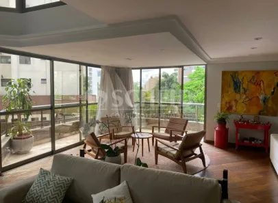 Apartamento com 4 Quartos à venda, 340m² no Vila Andrade, São Paulo