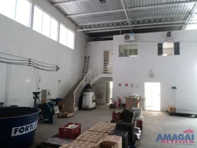 Galpão/Depósito/Armazém para alugar, 250m² no Jardim Emília, Jacareí