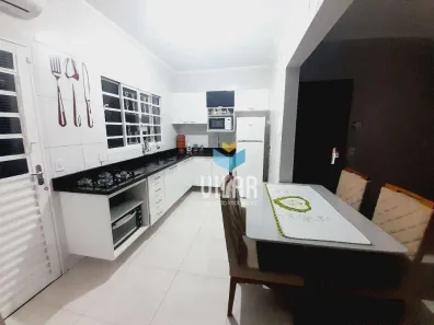 Casa com 2 Quartos à venda, 86m² no Jardim Residencial Martinez, Sorocaba