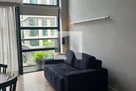 Apartamento com 1 Quarto à venda, 50m² no Vila Nova Conceição, São Paulo