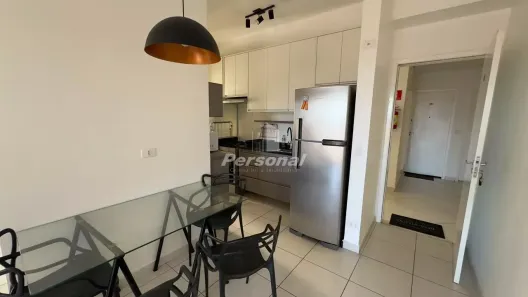 Apartamento com 2 Quartos para alugar, 56m² no Areão, Taubaté