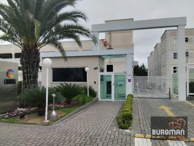 Apartamento com 2 Quartos para alugar, 40m² no Boqueirão, Curitiba