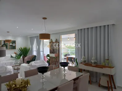 Apartamento com 3 Quartos à venda, 158m² no Mar e Céu, Guarujá