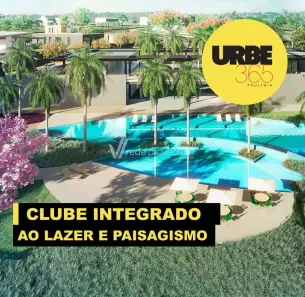 Lote/Terreno à venda, 329m² no Jardim Fortaleza, Paulínia