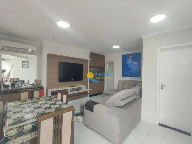 Apartamento com 3 Quartos à venda, 110m² no Vila Alzira, Guarujá