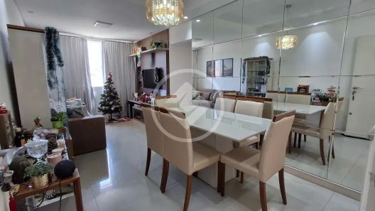 Apartamento com 2 Quartos à venda, 60m² no Praia Comprida, São José