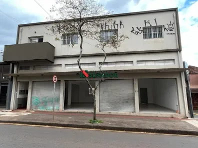 Prédio Comercial à venda, 245m² no Centro, Londrina